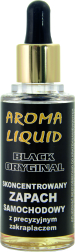 AROMA LIQUID - ZAPACH W KROPELKACH ORYGINAL BLACK