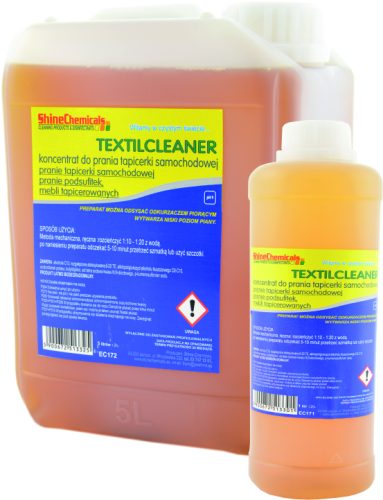 TEXTIL CLEANER - PREPARAT DO PRANIA TAPICERKI