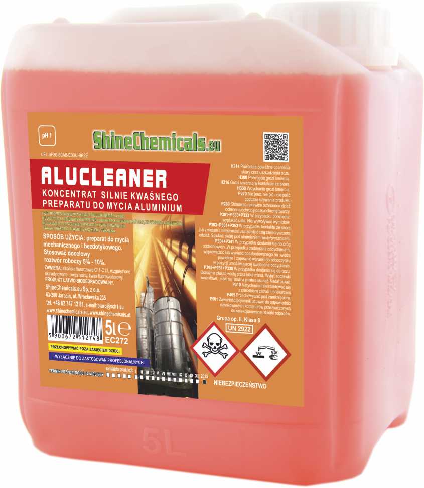 ALUCLEANER