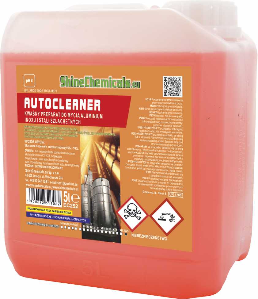 AUTOCLEANER