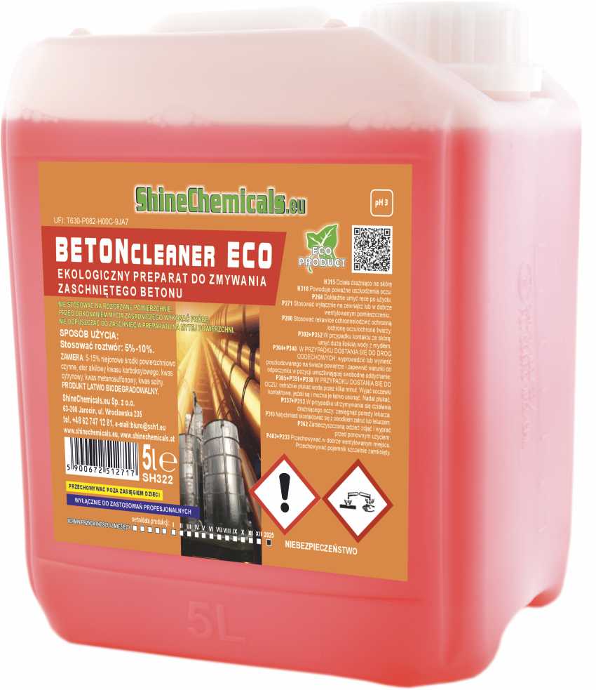 BETONcleaner ECO