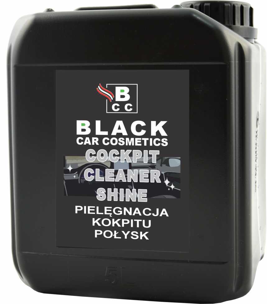 COCKPIT CLEANER SHINE