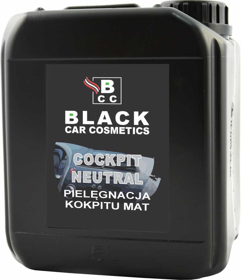 COCKPIT NEUTRAL