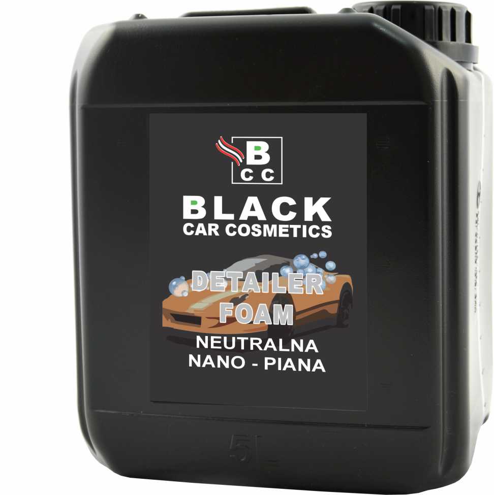 DETAILER FOAM