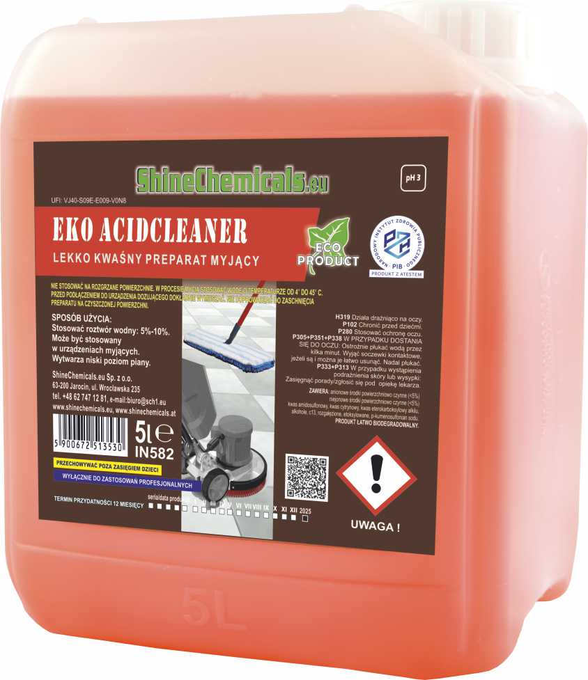 EKO ACIDCLEANER