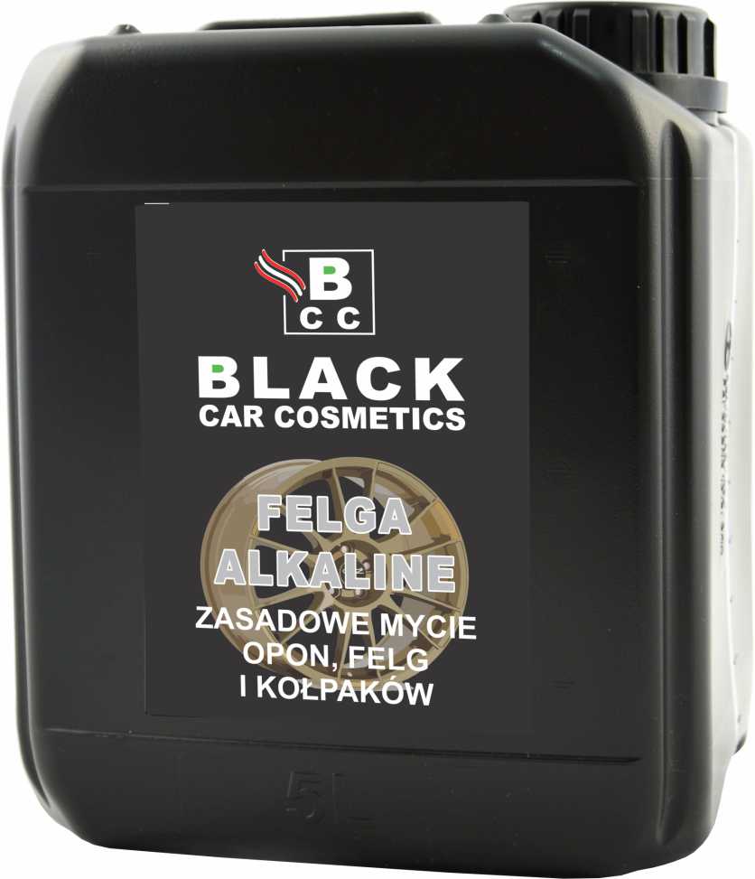 FELGA ALKALINE