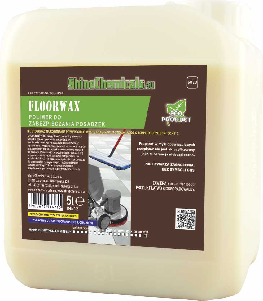 FLOORWAX
