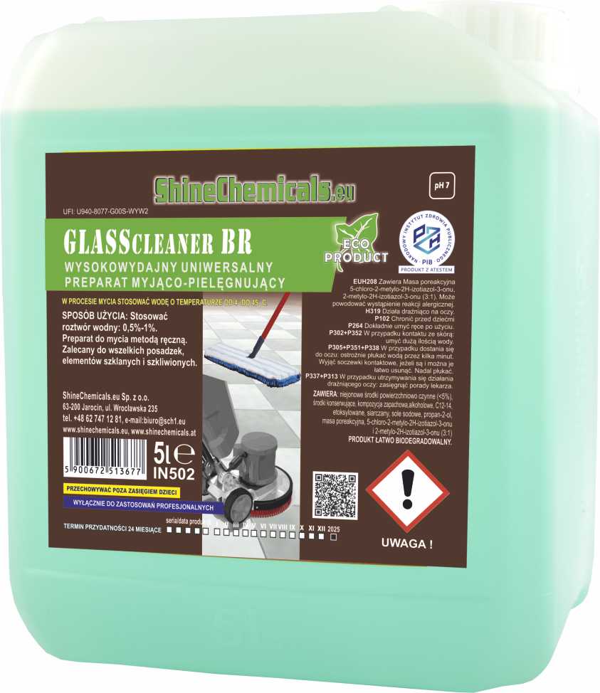 GLASScleaner BR