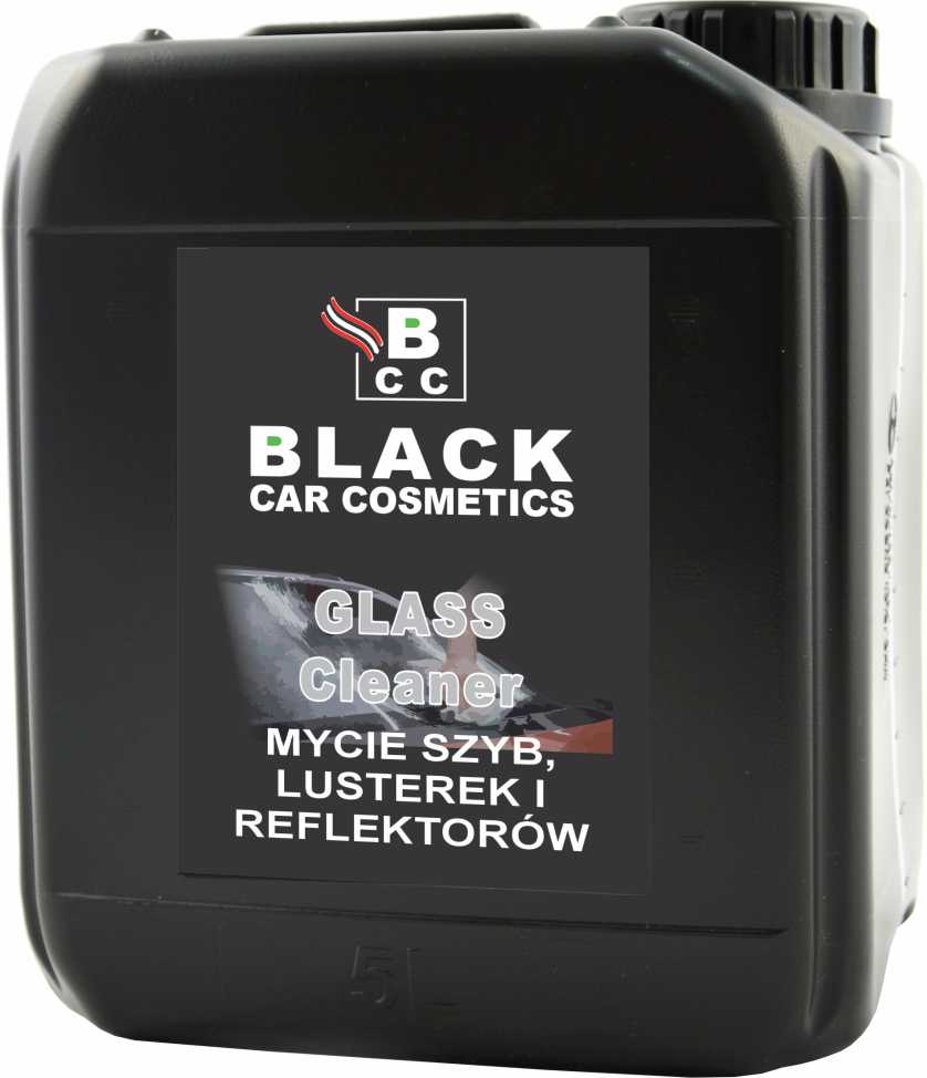 GLASS CLEANER