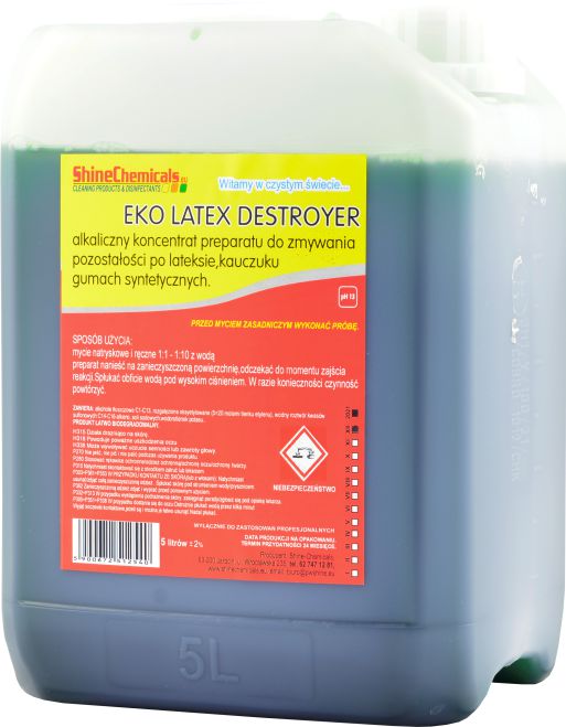 EKO LATEX DESTROYER