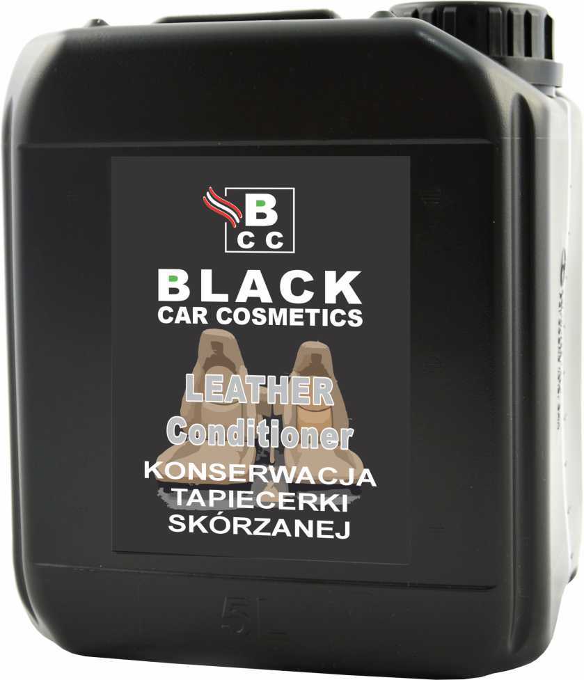 LEATHER CONDITIONER