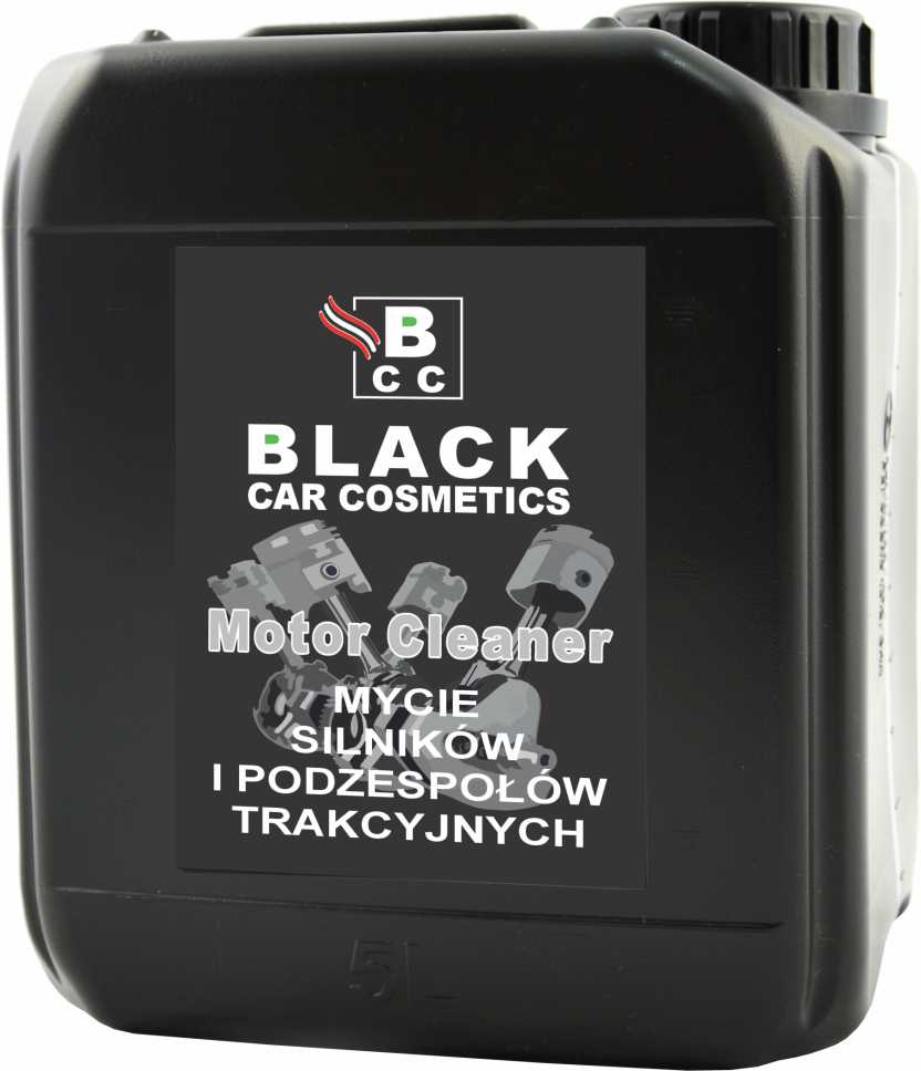 MOTOR CLEANER