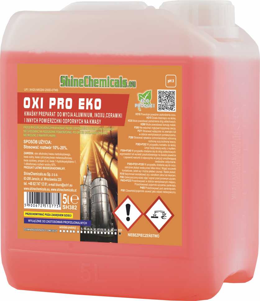 OXI PRO EKO