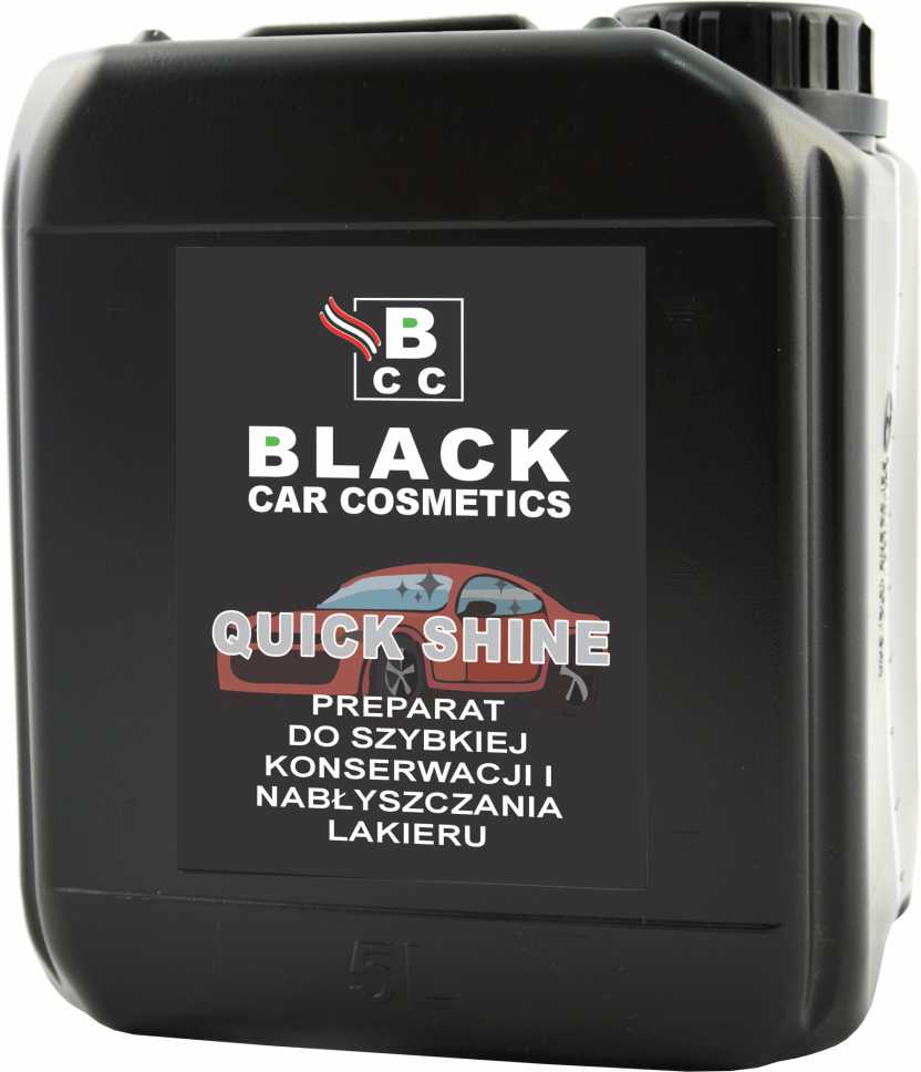 QUICK SHINE