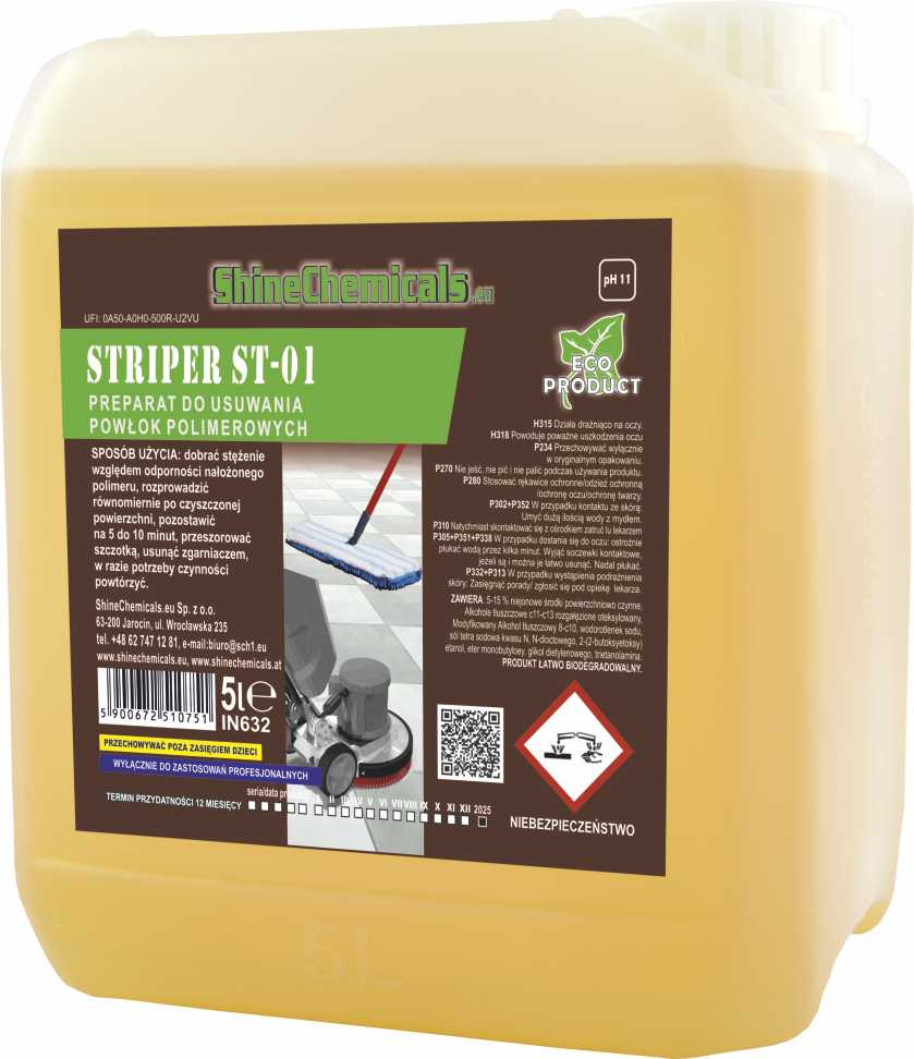 STRIPER ST01