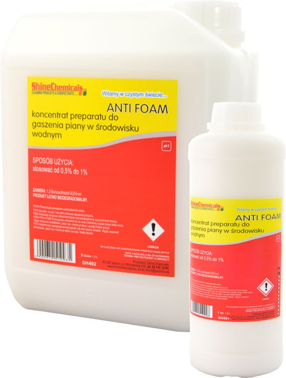 ANTI FOAM