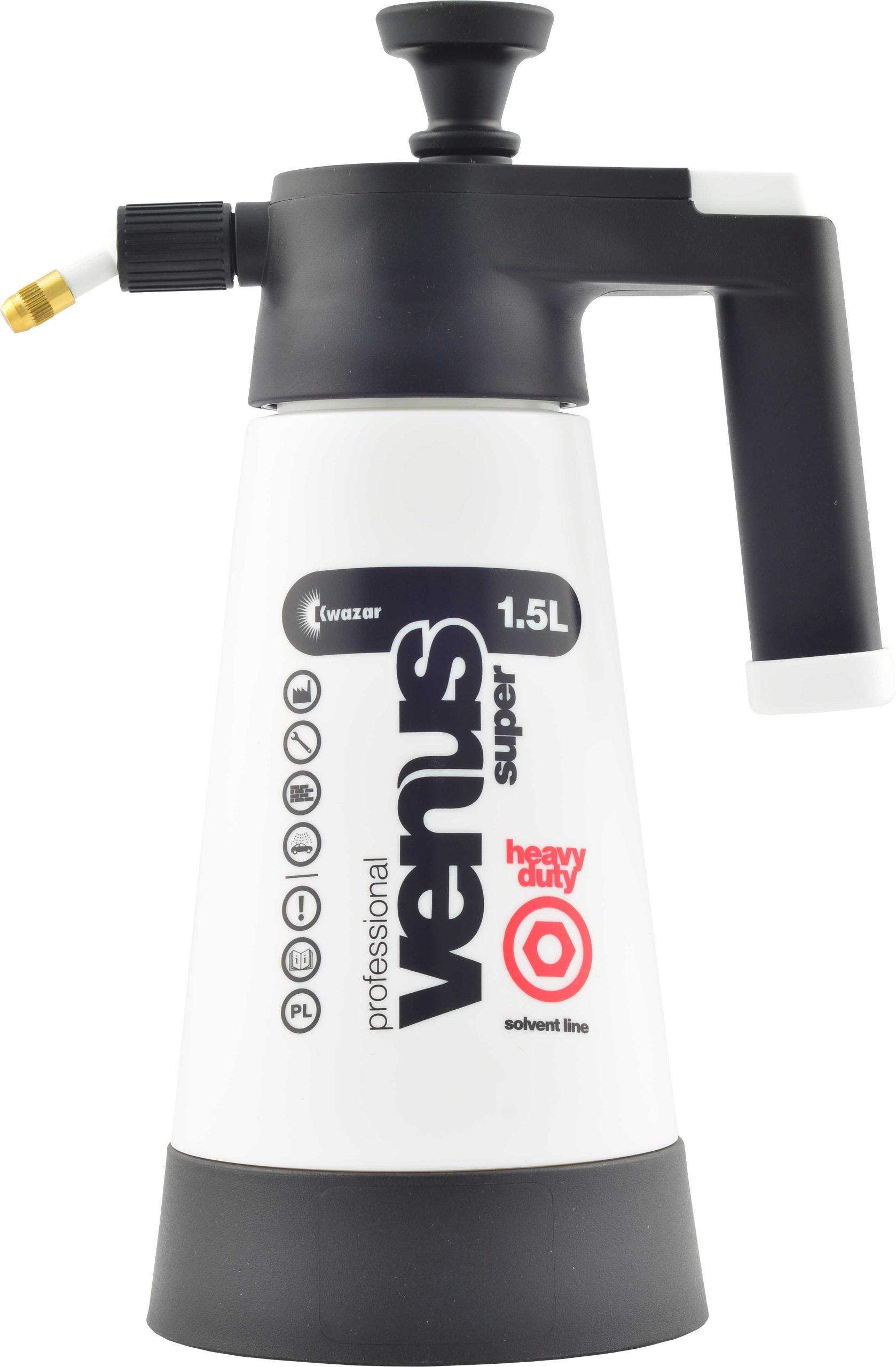 OPRYSKIWACZ VENUS SUPER HD SOLVENT LINE 1,5L