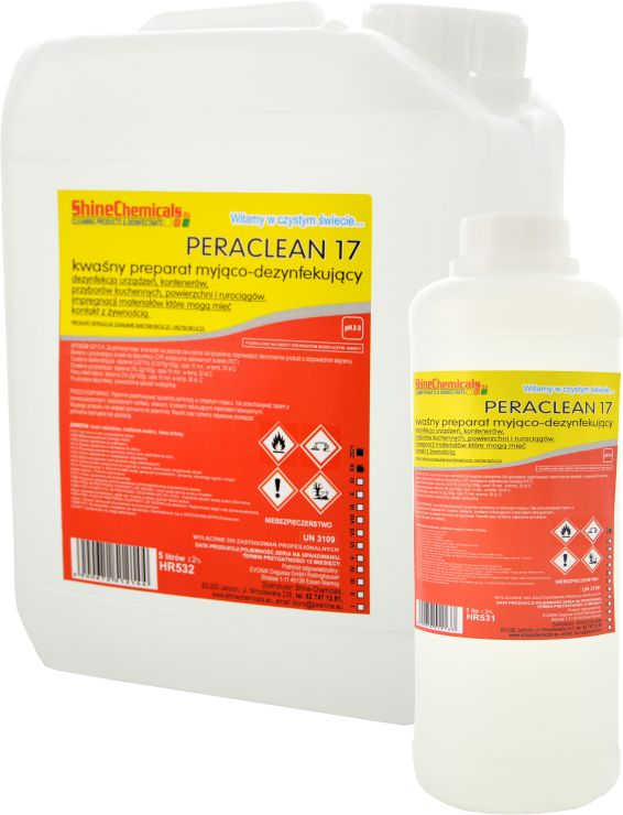 PERACLEAN 17