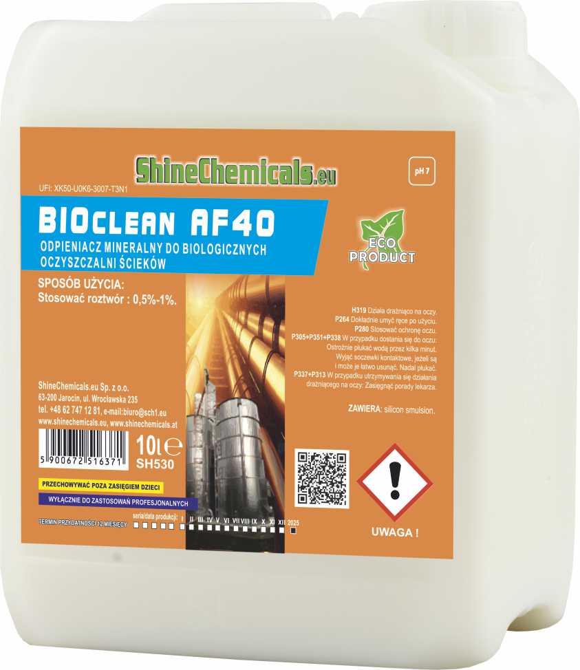 BIOCLEAN AF40
