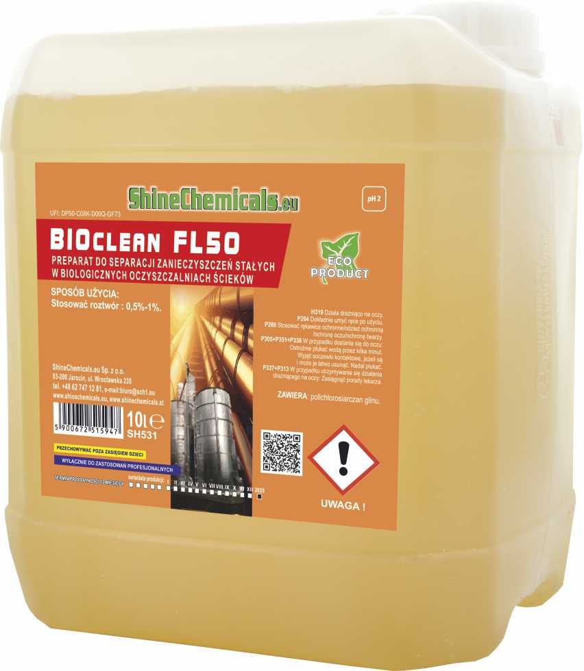 BIOclean FL50