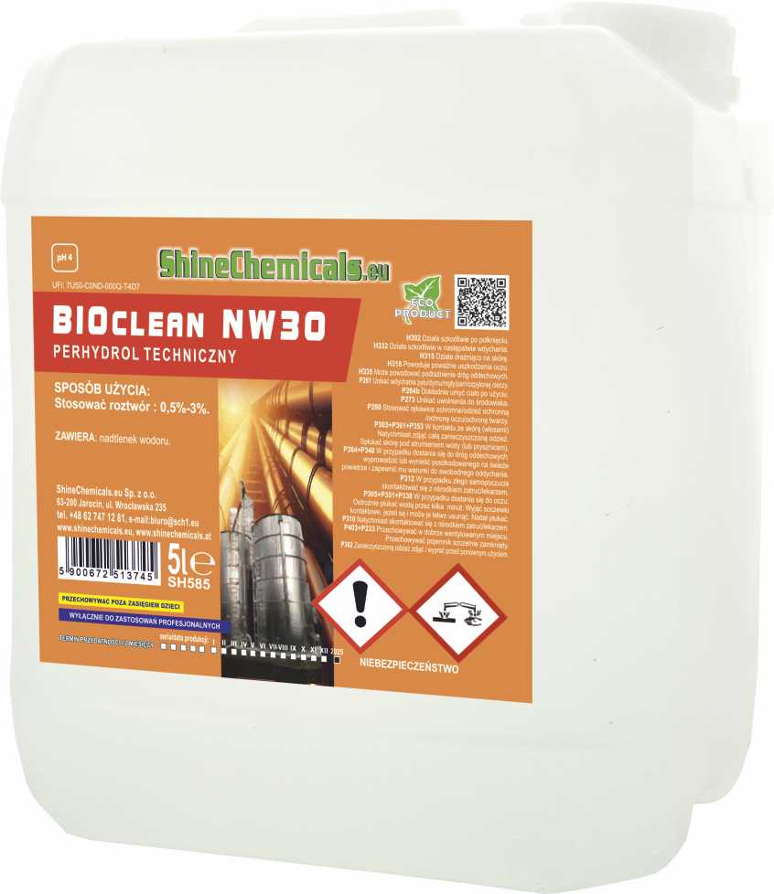 BIOclean NW30