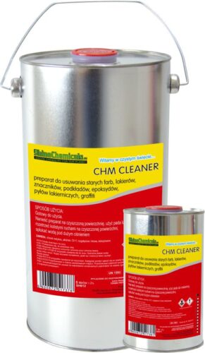 CHM CLEANER - CHM CLEANER