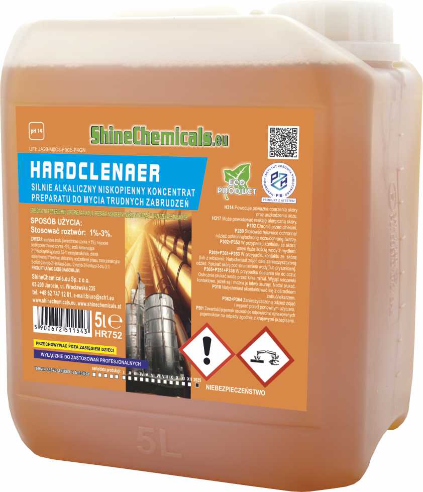 HARDCLEANER