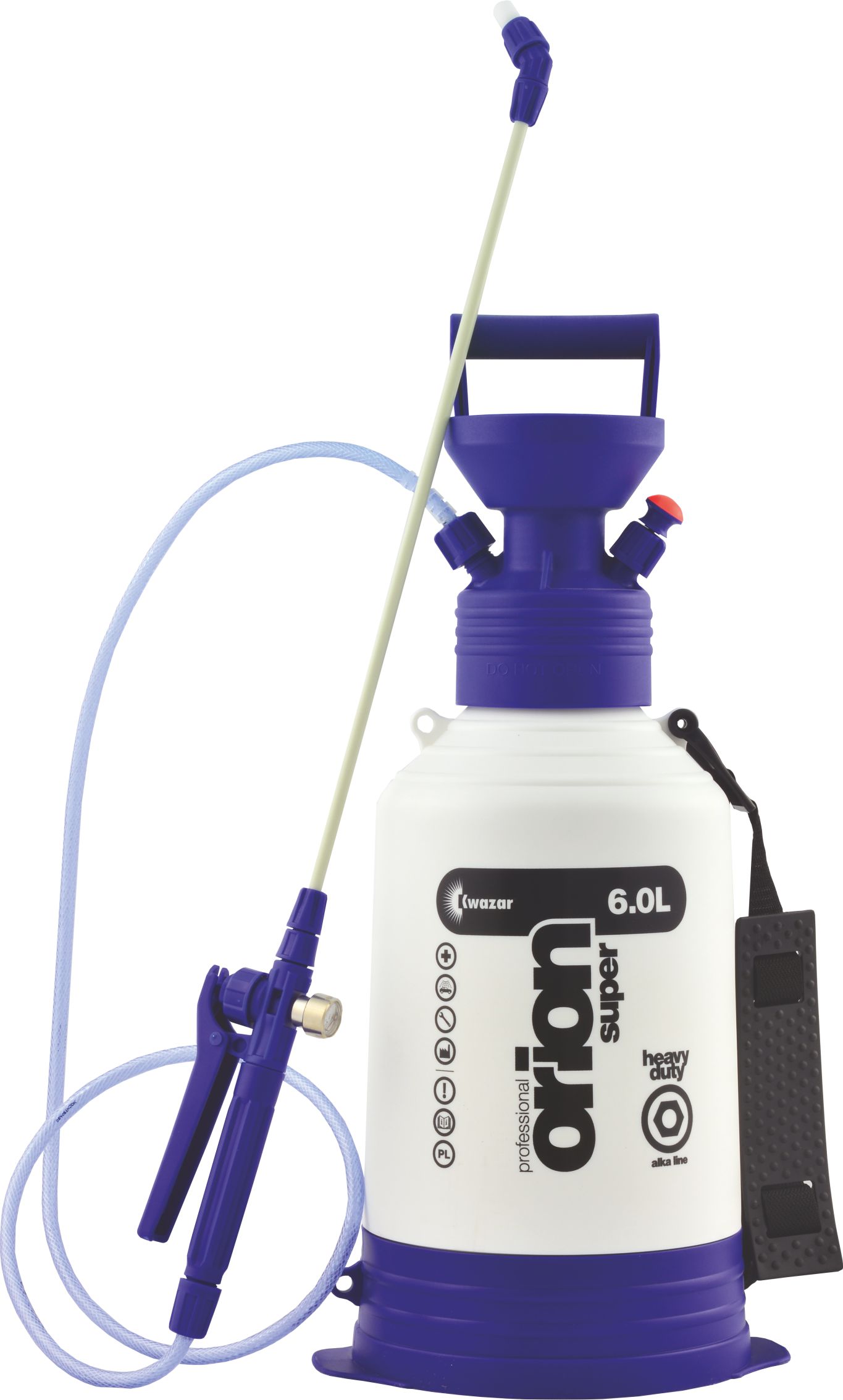 OPRYSKIWACZ ORION SUPER HD ALKALINE 6L