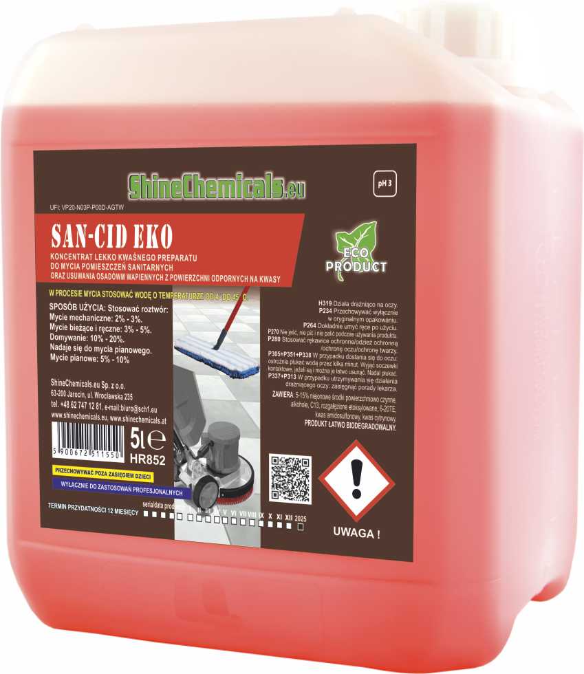 SAN-CID EKO