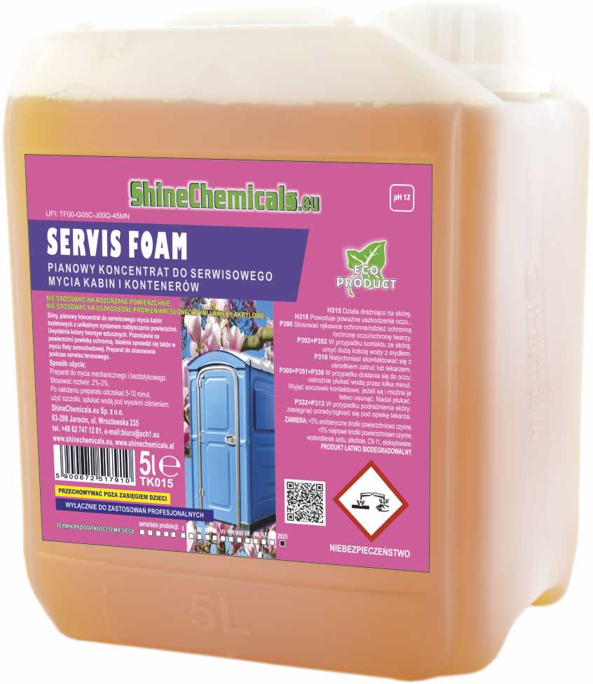 SERVIS FOAM