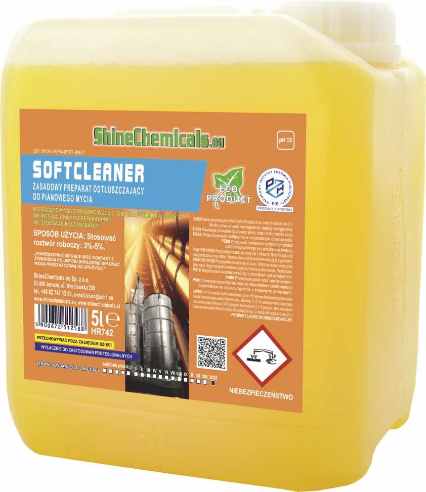 SOFTCLEANER