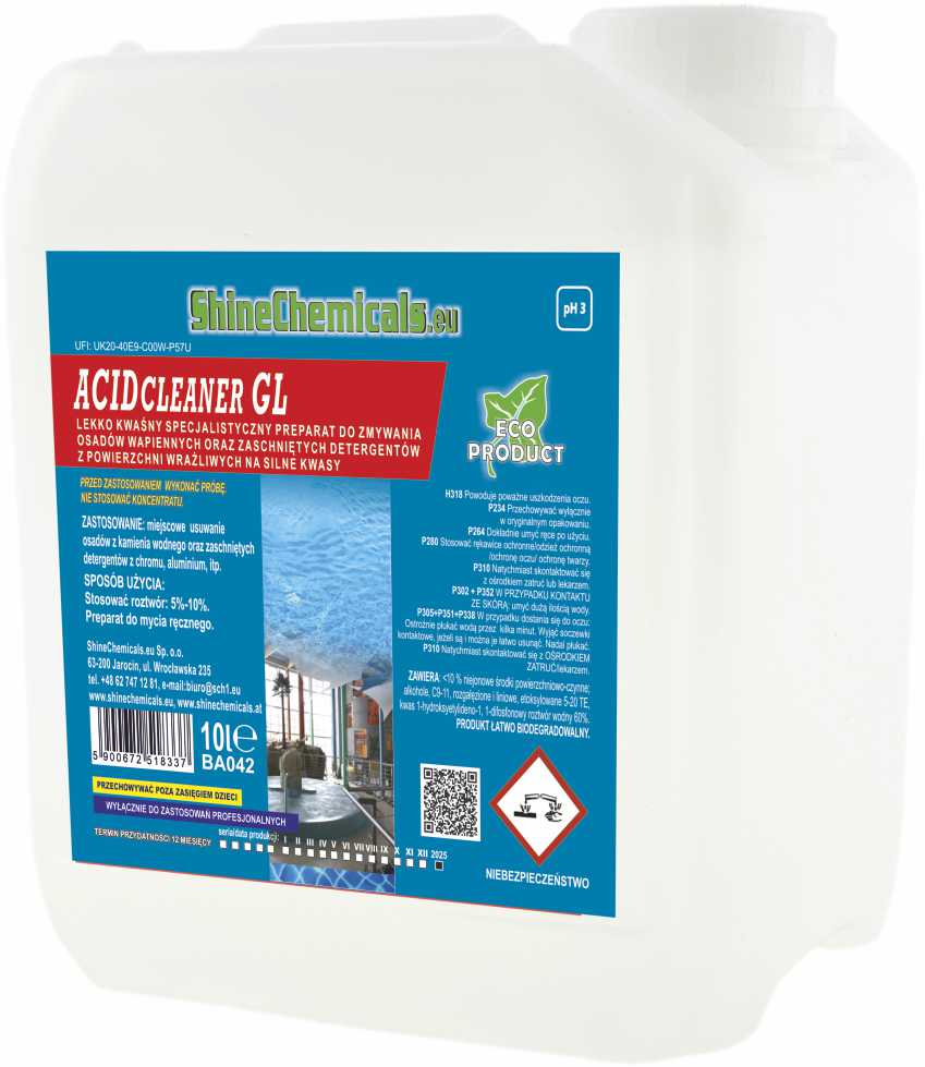 ACIDcleaner GL