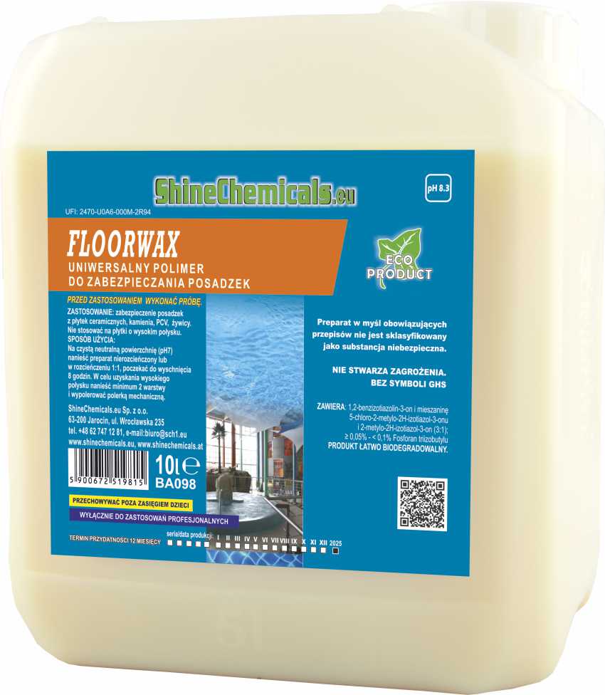 FLOORWAX