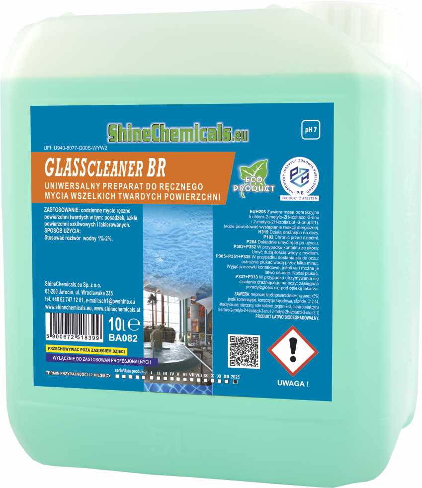 GLASScleaner BR
