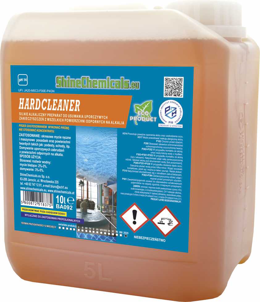 HARDCLEANER