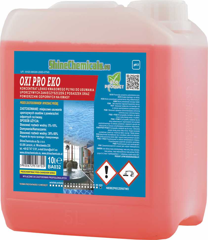 OXI PRO EKO