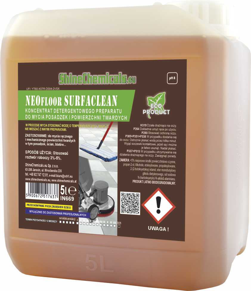 NEOfloor SURFACLEAN