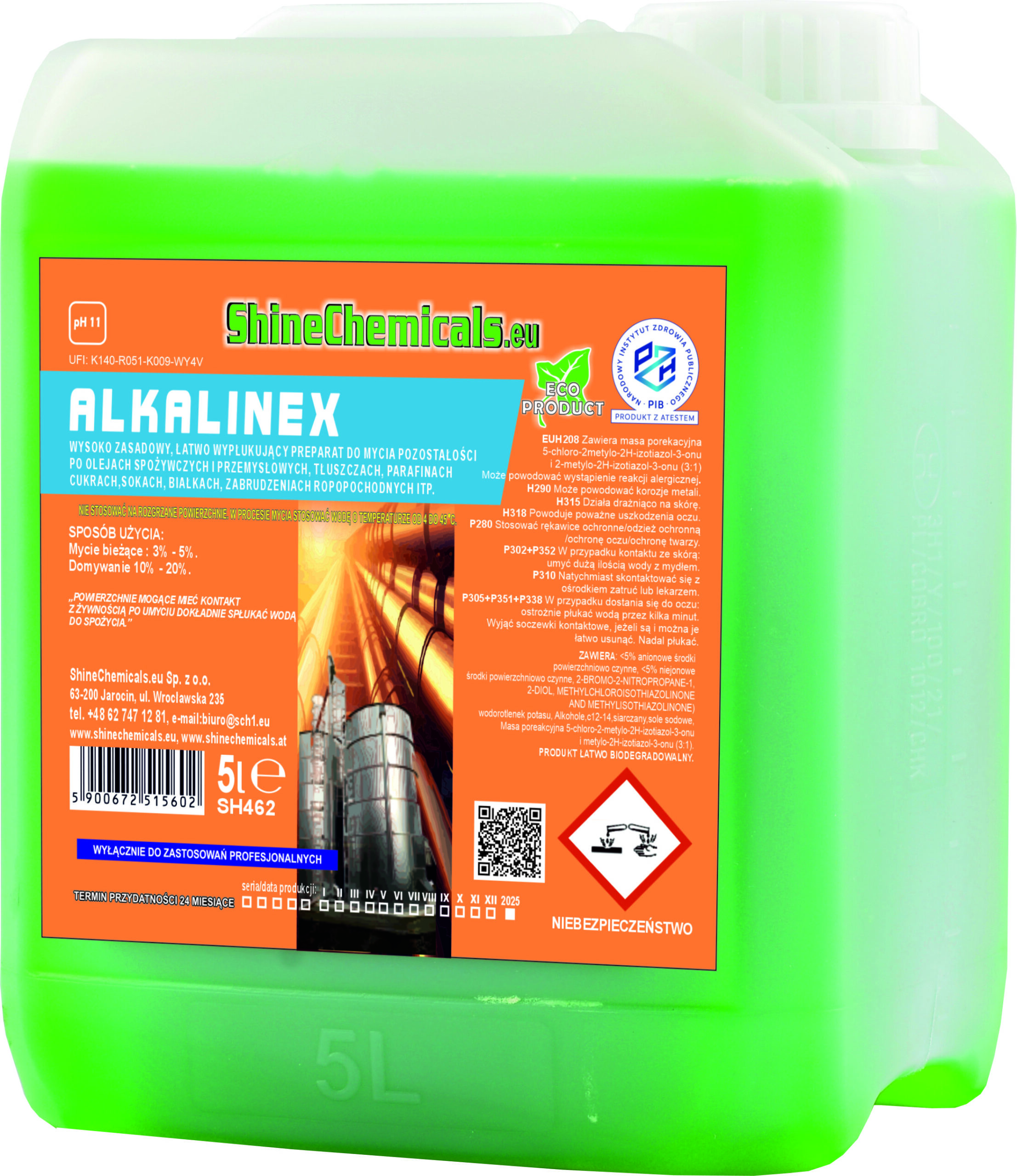 ALKALINEX