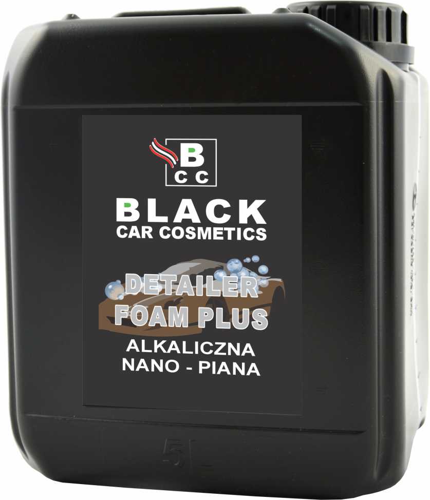 DETAILER FOAM PLUS