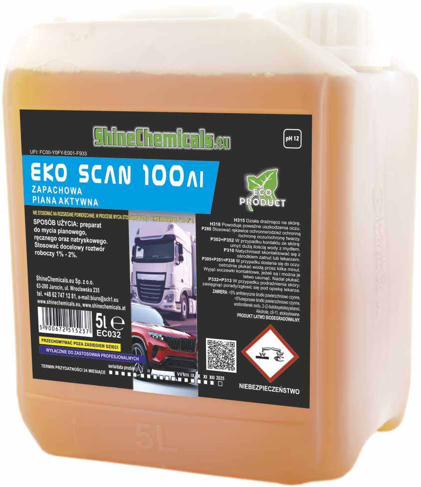 EKO SCAN 100 Ai