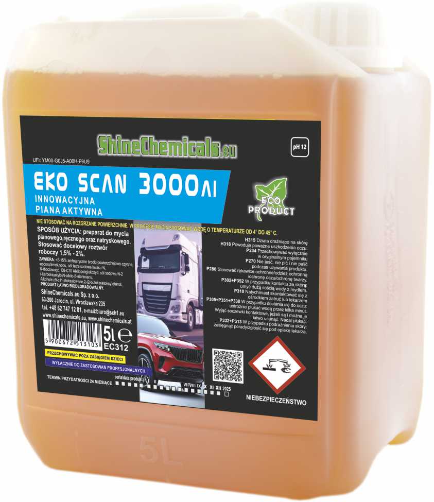 EKO SCAN 3000 Ai