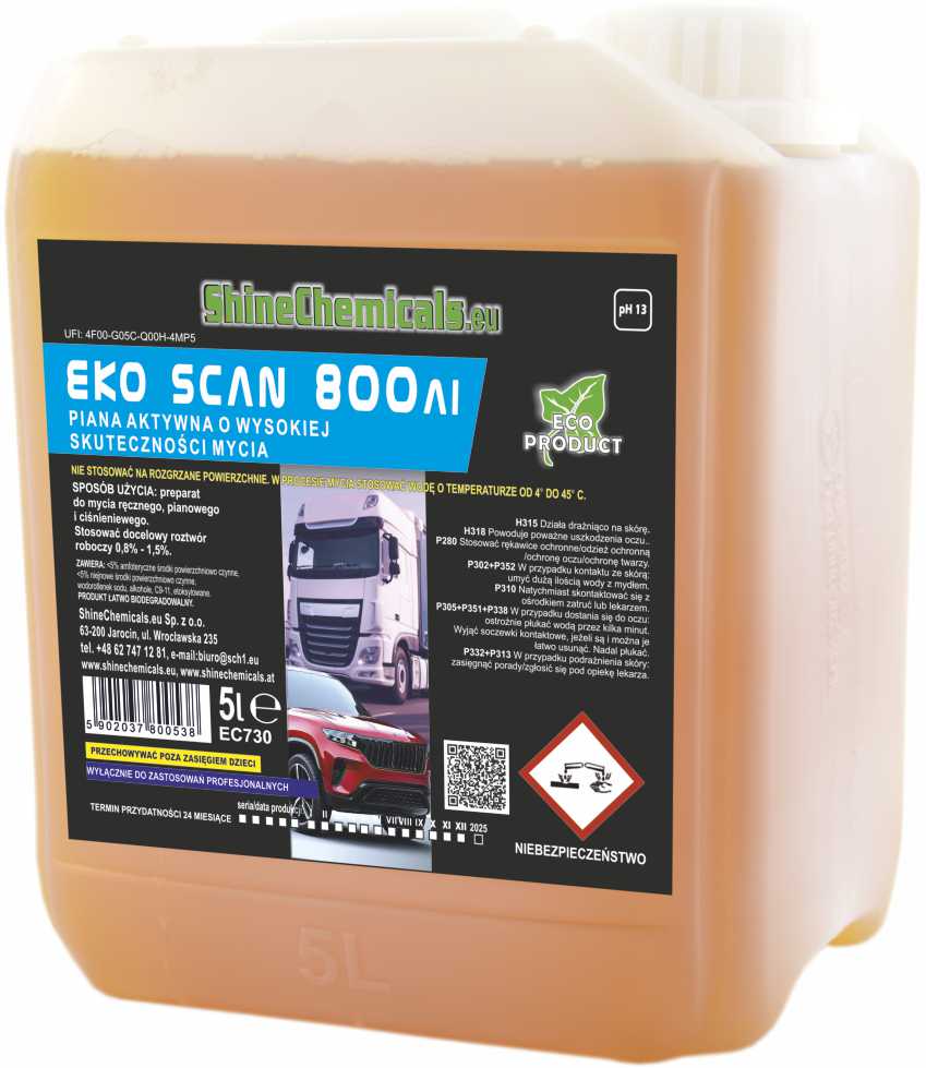 EKO SCAN 800 Ai