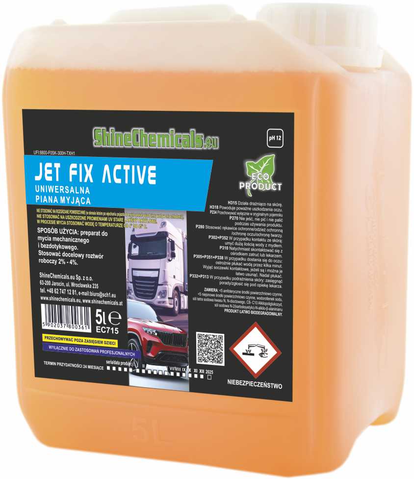 JET FIX ACTIVE