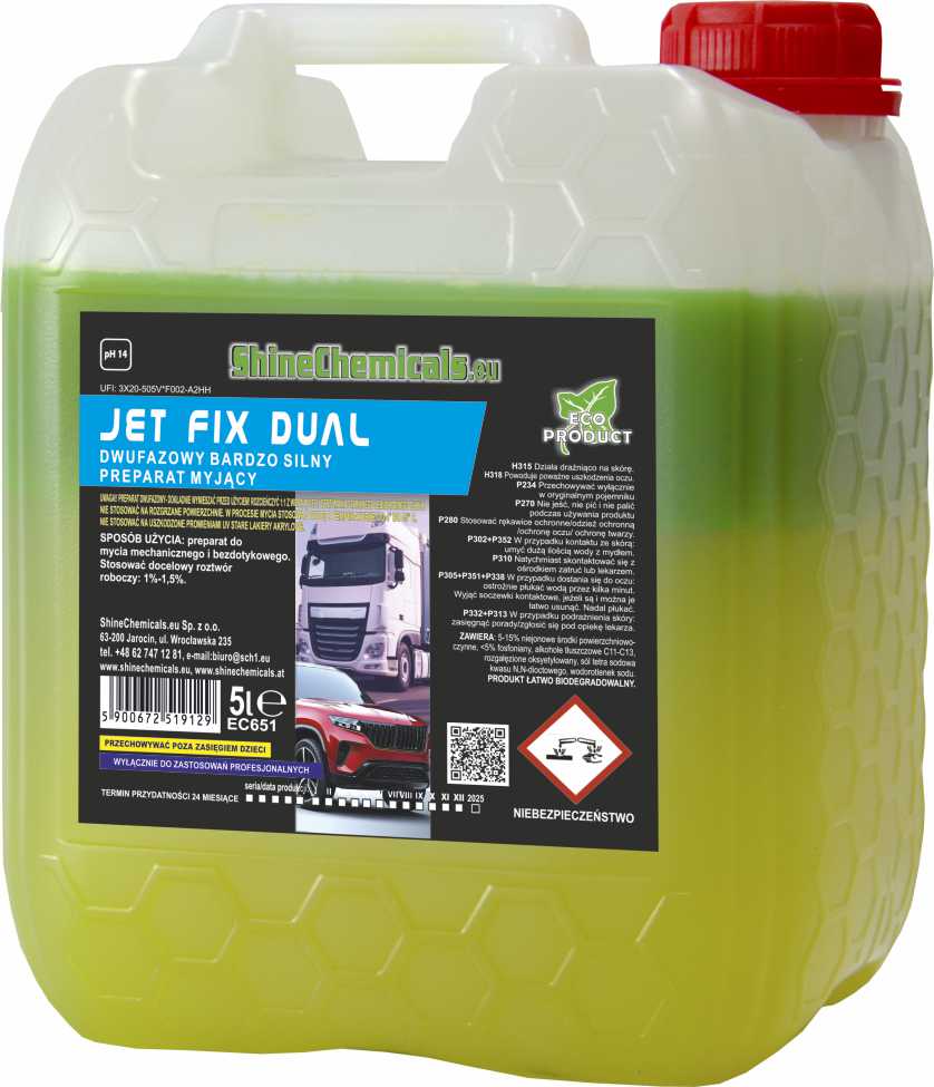 JET FIX DUAL