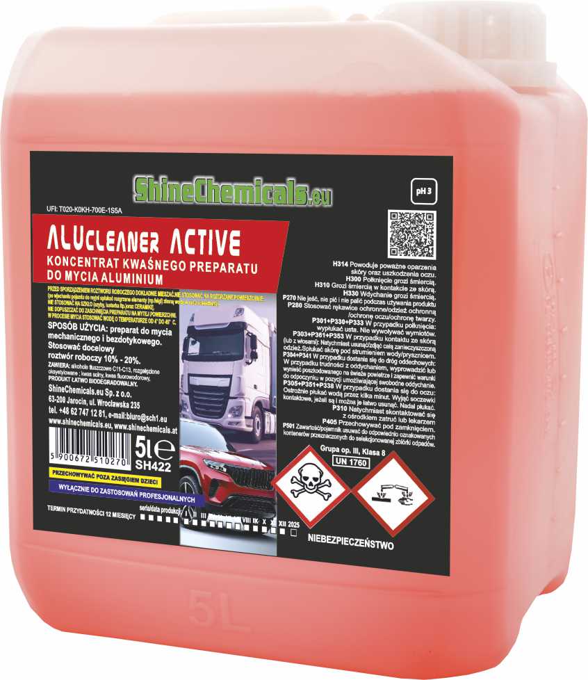ALUcleaner ACTIVE