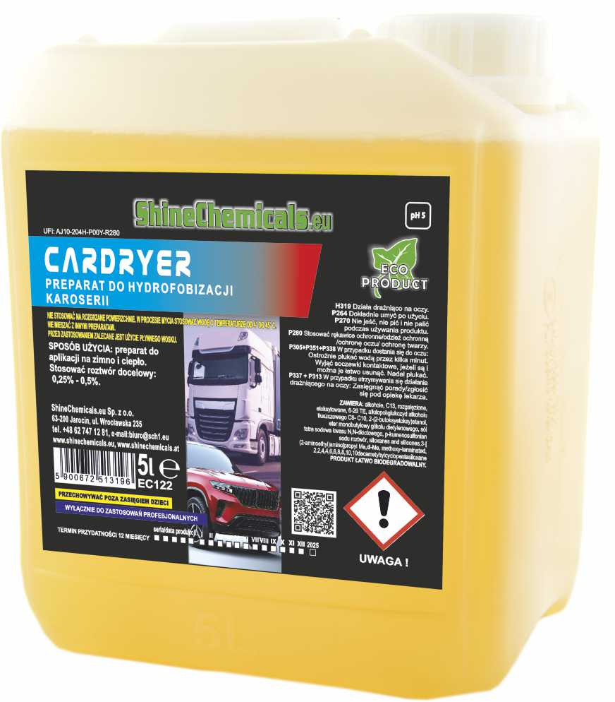 CARDRYER