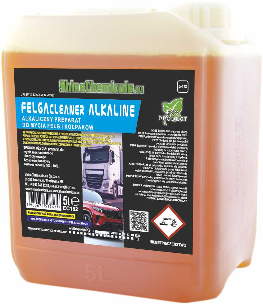 FELGAcleaner ALKALINE
