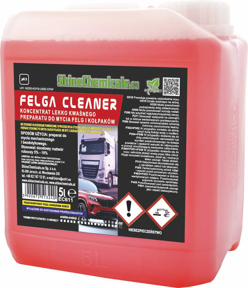 FELGA CLEANER