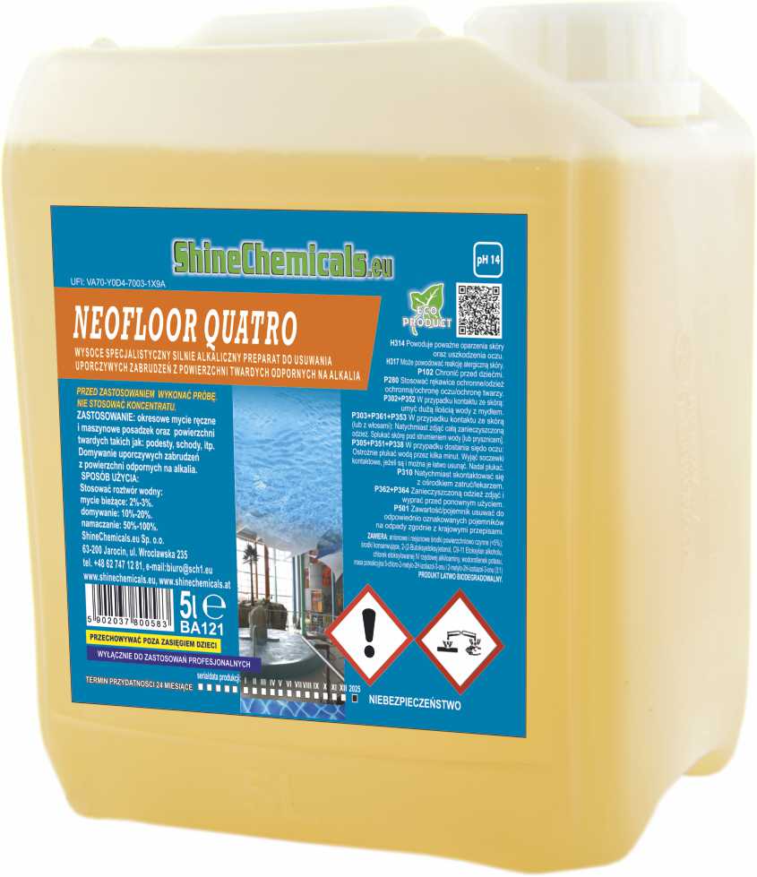 NEOfloor QUATRO