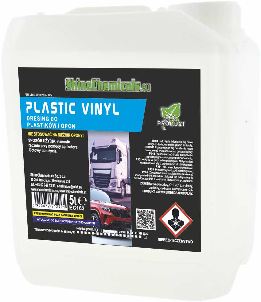 PLASTIC VINYL